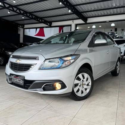 CHEVROLET PRISMA 1.4 MPFI LT 8V FLEX 4P MANUAL CHEVROLET PRISMA 1.4 MPFI LT 8V FLEX 4P MANUAL